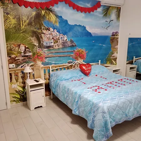 Donna Paola 3* Pompeji