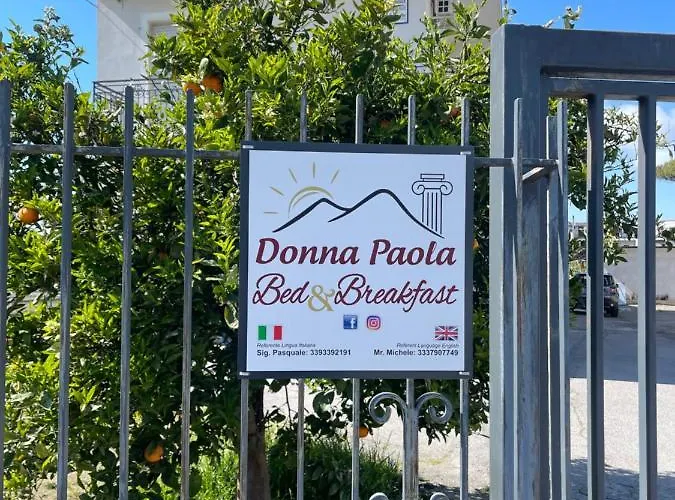 Affittacamere Donna Paola Pompei