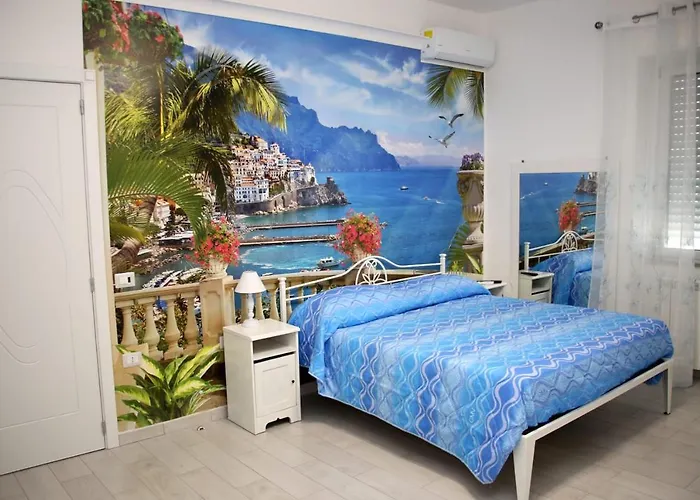 Donna Paola 3* Pompei