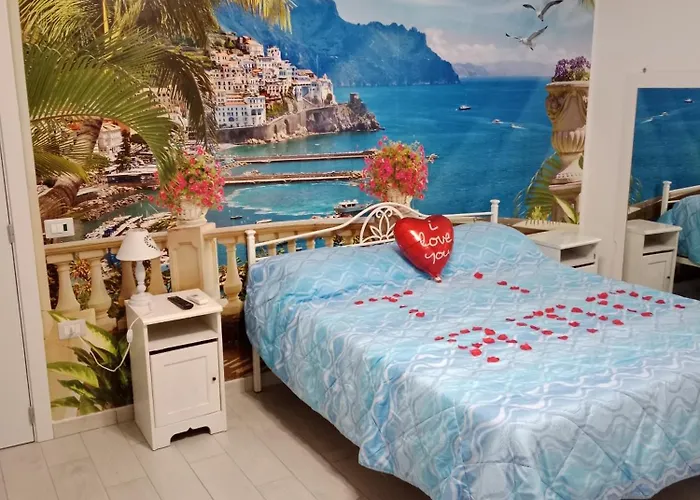 Donna Paola 3* Pompei