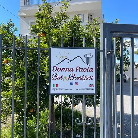 Maison d'hôtes Donna Paola Pompéi