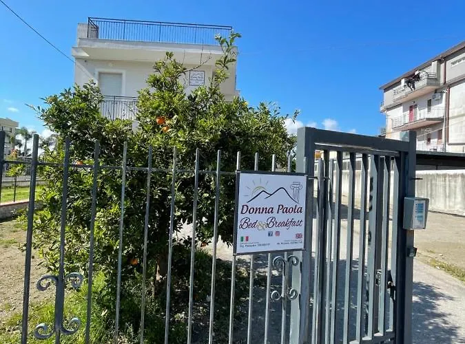 Donna Paola 3* Pompei